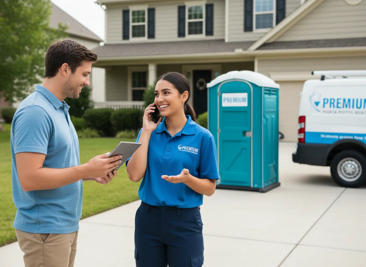 VIP Portable Toilets Mount Olive, AL FAQs